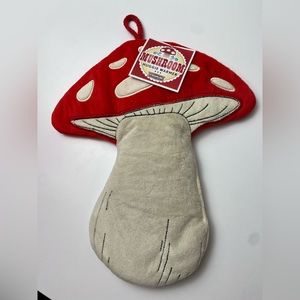 Mushroom Huggie Warmer